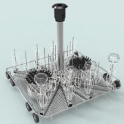 實驗室玻璃器皿清洗機(jī)|儀器百科