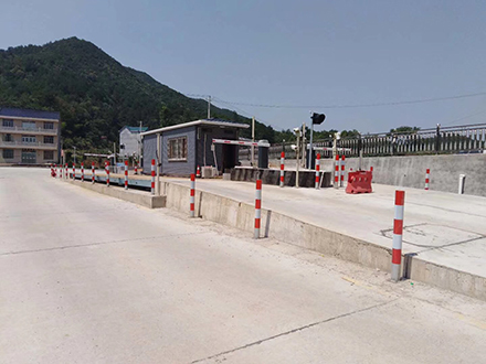 無人值守汽車衡